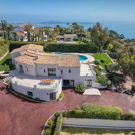 Villa Ambre Nuit Cannes Esterno foto