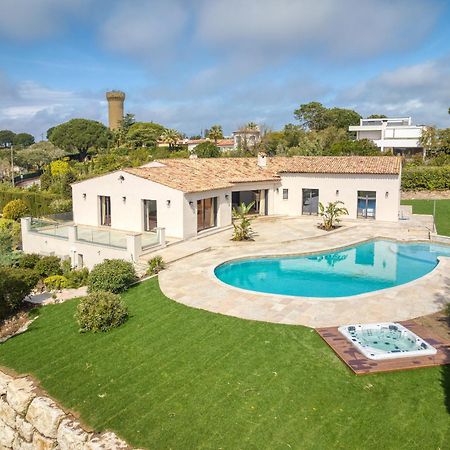 Villa Ambre Nuit Cannes Esterno foto