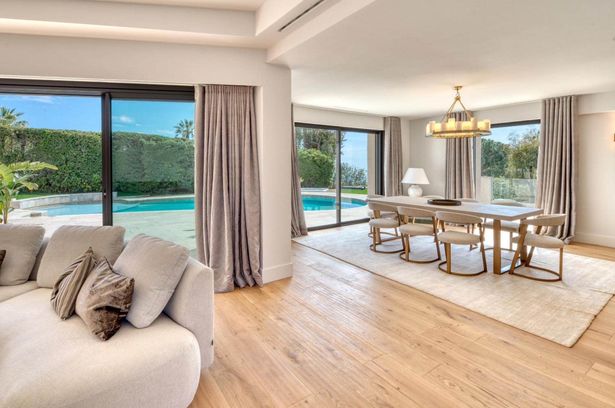 Villa Ambre Nuit Cannes Esterno foto