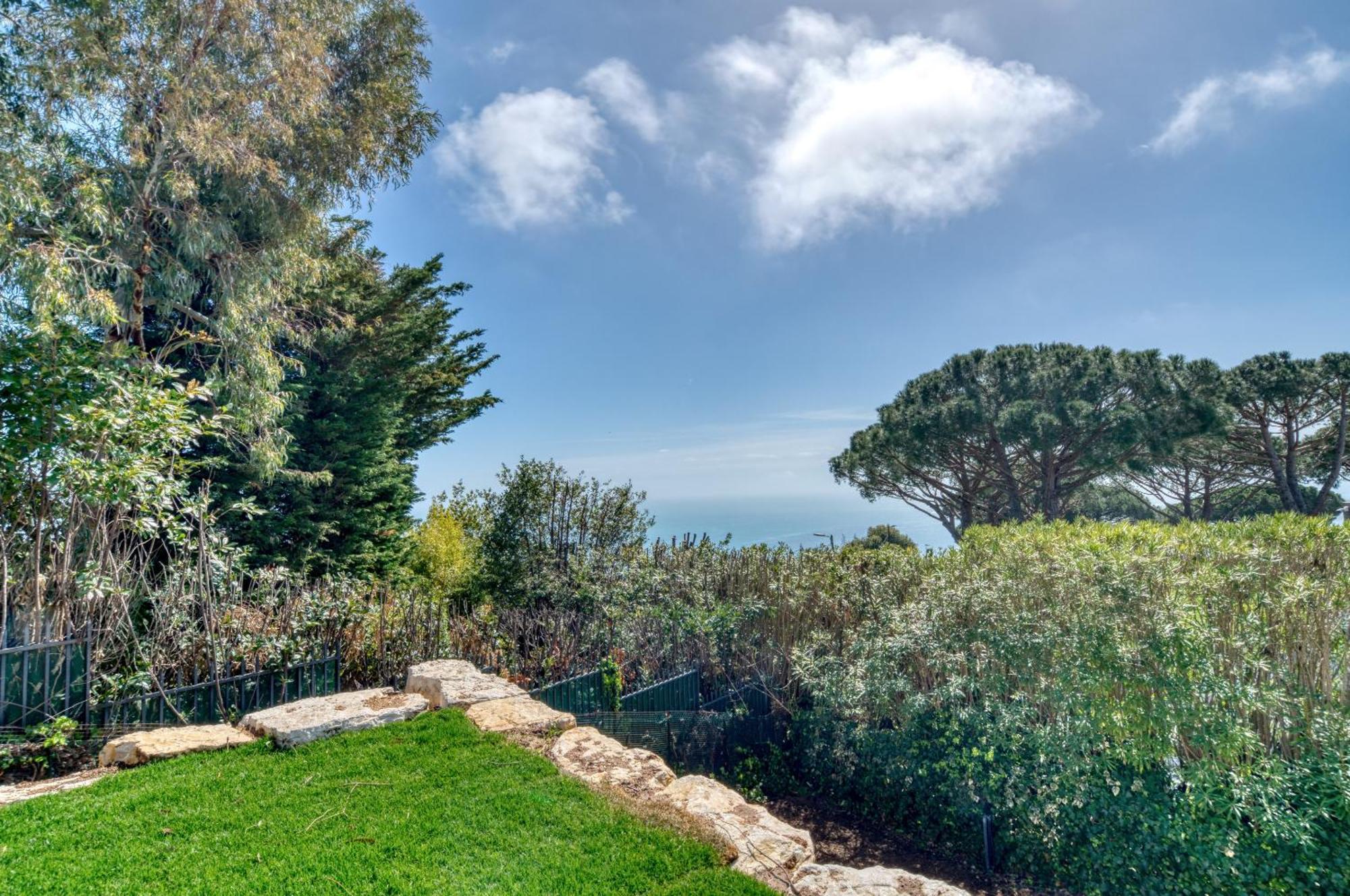 Villa Ambre Nuit Cannes Esterno foto