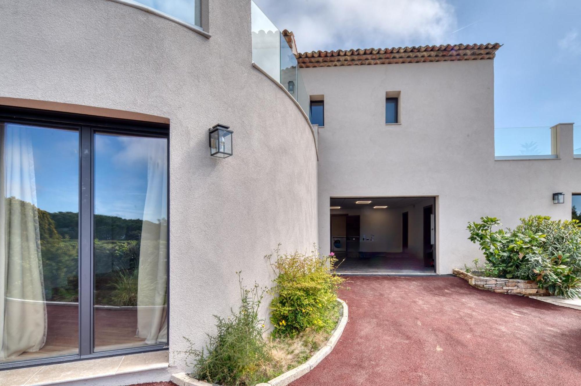 Villa Ambre Nuit Cannes Esterno foto