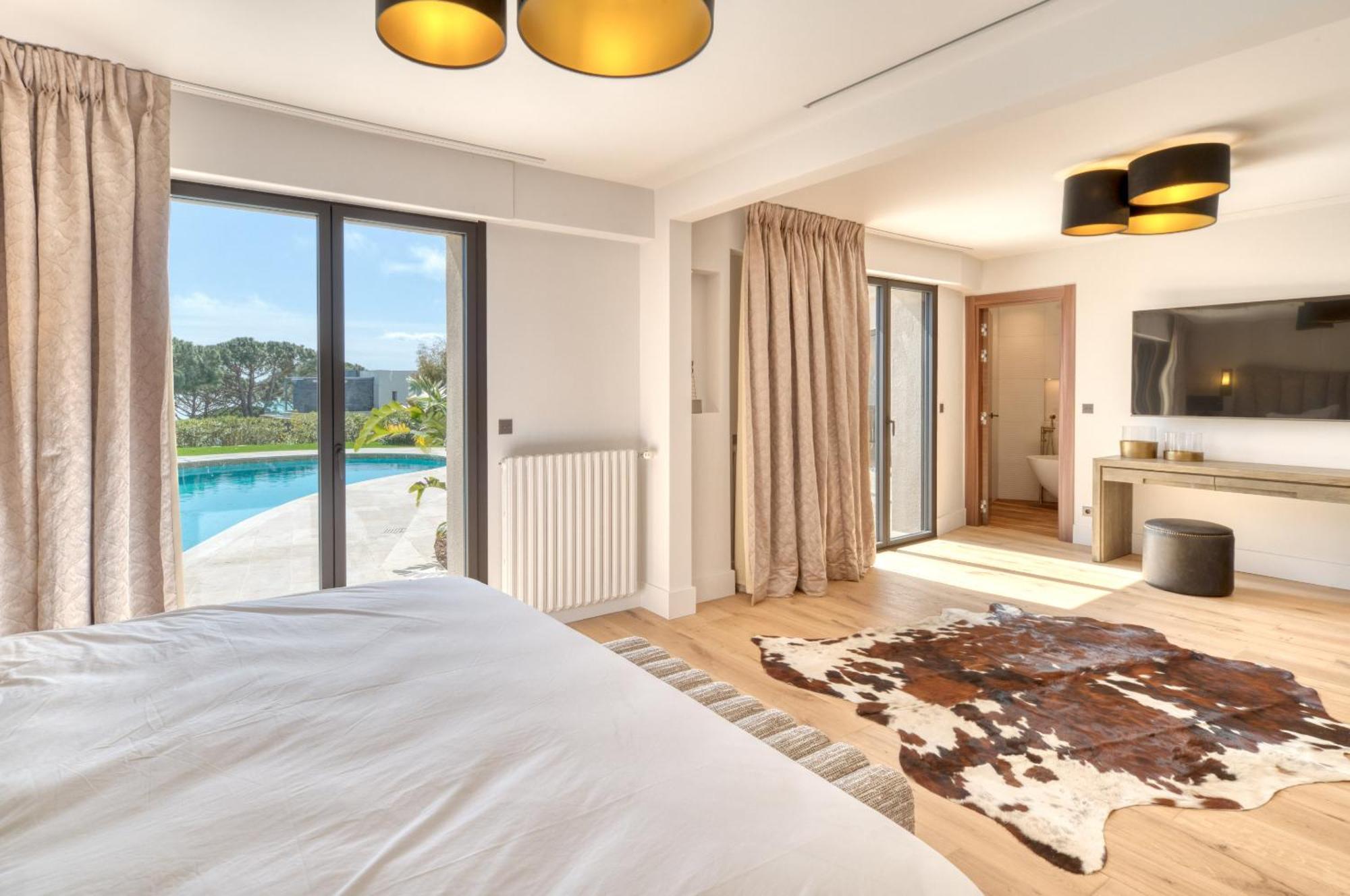 Villa Ambre Nuit Cannes Esterno foto