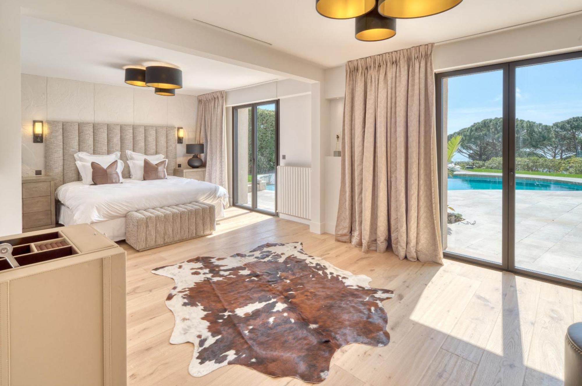 Villa Ambre Nuit Cannes Esterno foto