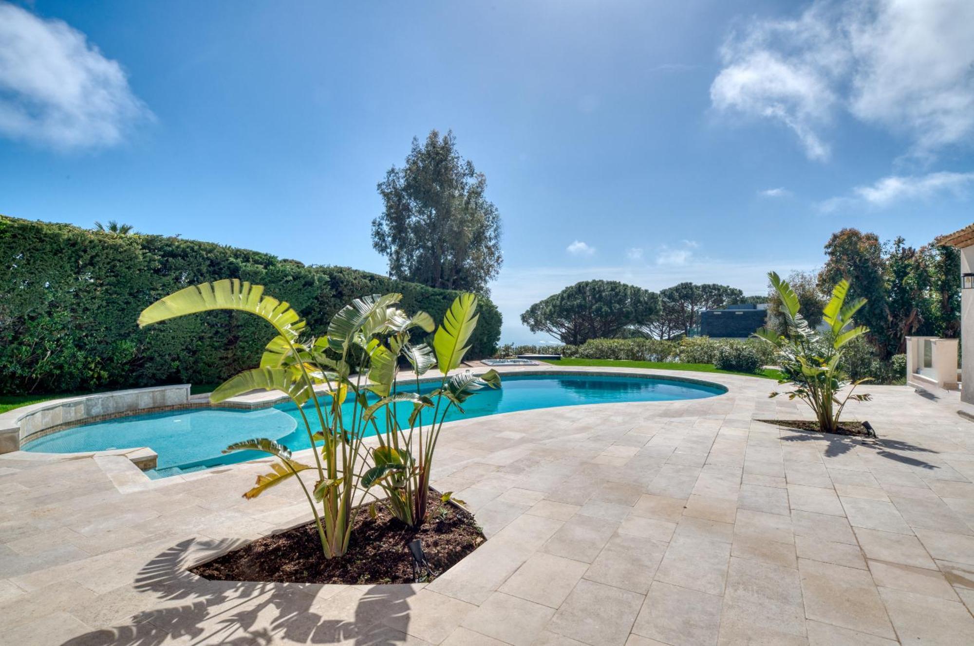 Villa Ambre Nuit Cannes Esterno foto