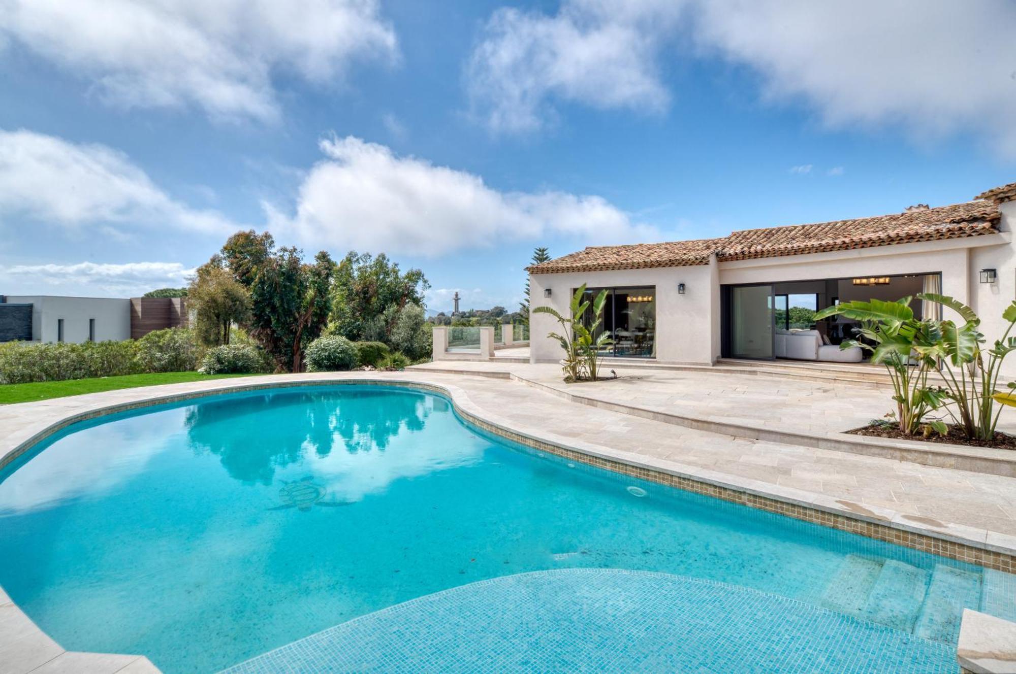 Villa Ambre Nuit Cannes Esterno foto