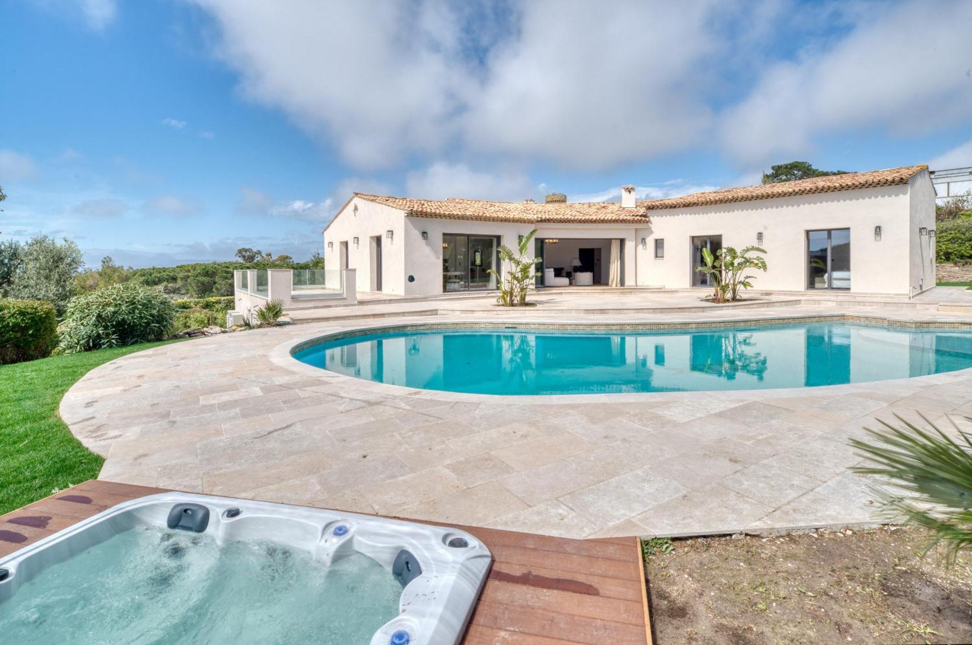 Villa Ambre Nuit Cannes Esterno foto
